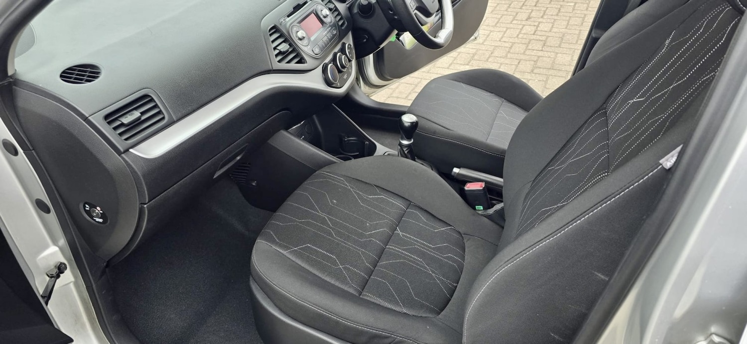 Used Kia Picanto 2011 for sale - 78125155: Photo 13