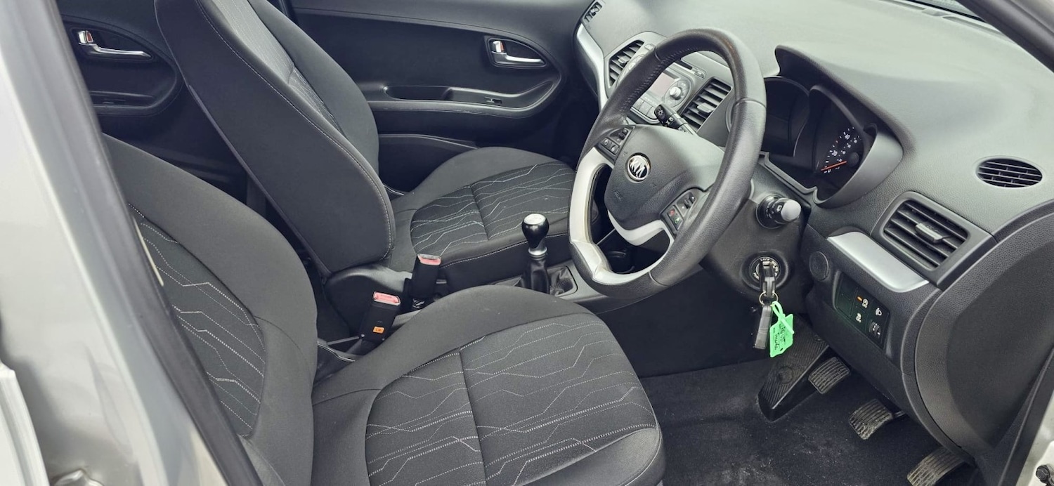 Used Kia Picanto 2011 for sale - 78125155: Photo 15