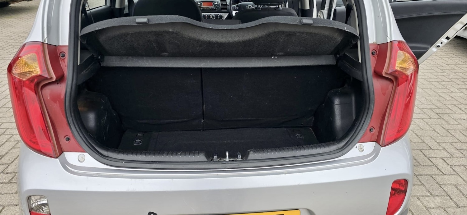 Used Kia Picanto 2011 for sale - 78125155: Photo 16