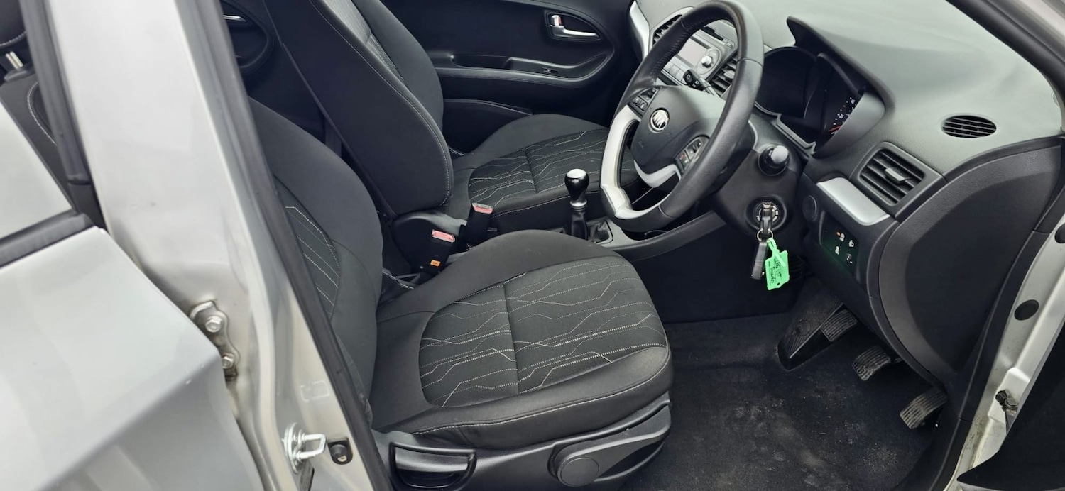 Used Kia Picanto 2011 for sale - 78125155: Photo 17