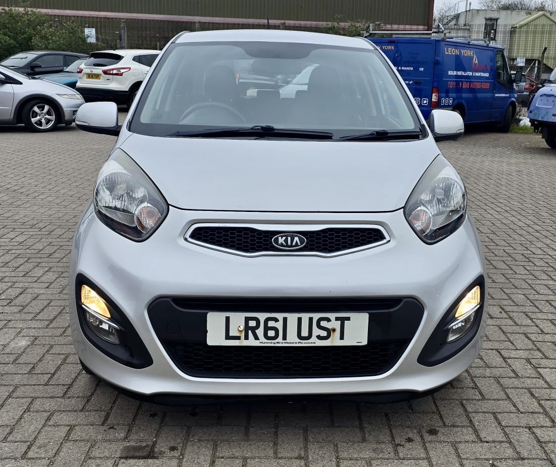 Used Kia Picanto 2011 for sale - 78125155: Photo 2