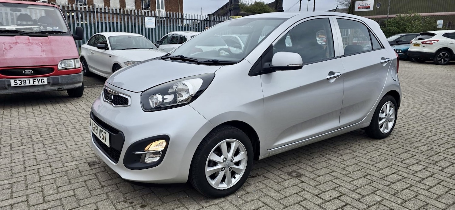 Used Kia Picanto 2011 for sale - 78125155: Photo 3