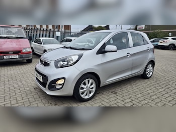 Used Kia Picanto 2011 for sale - 78125155: Photo