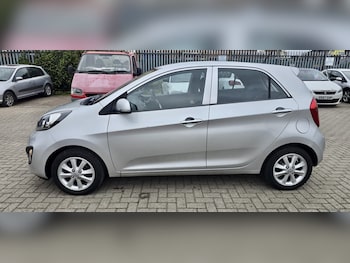 Used Kia Picanto 2011 for sale - 78125155: Photo