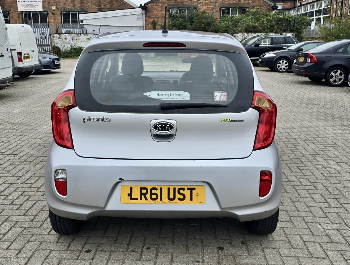 Used Kia Picanto 2011 for sale - 78125155: Photo 6