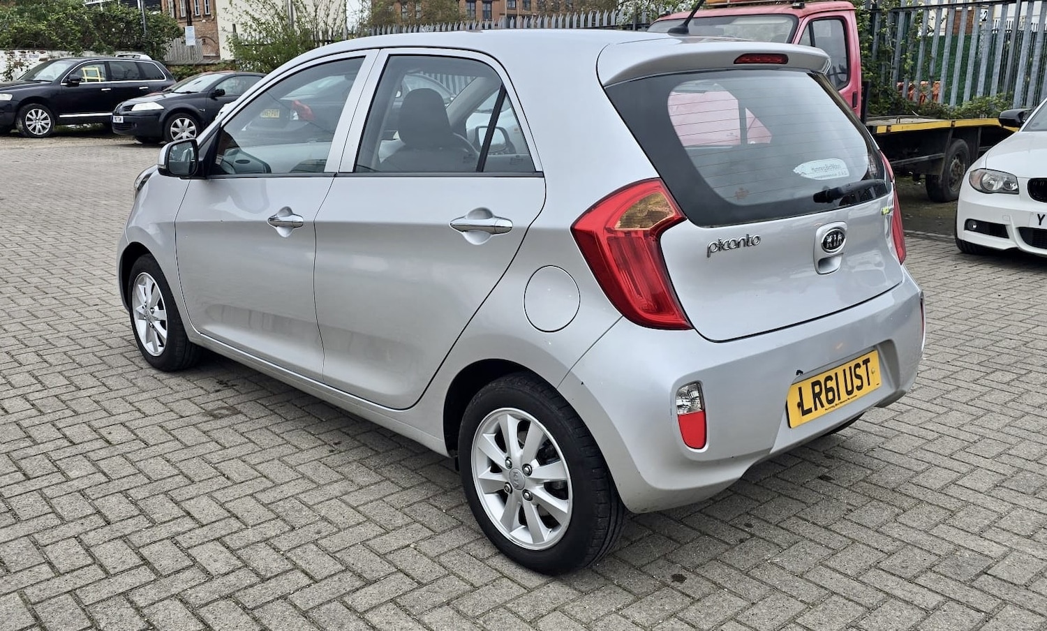 Used Kia Picanto 2011 for sale - 78125155: Photo 7