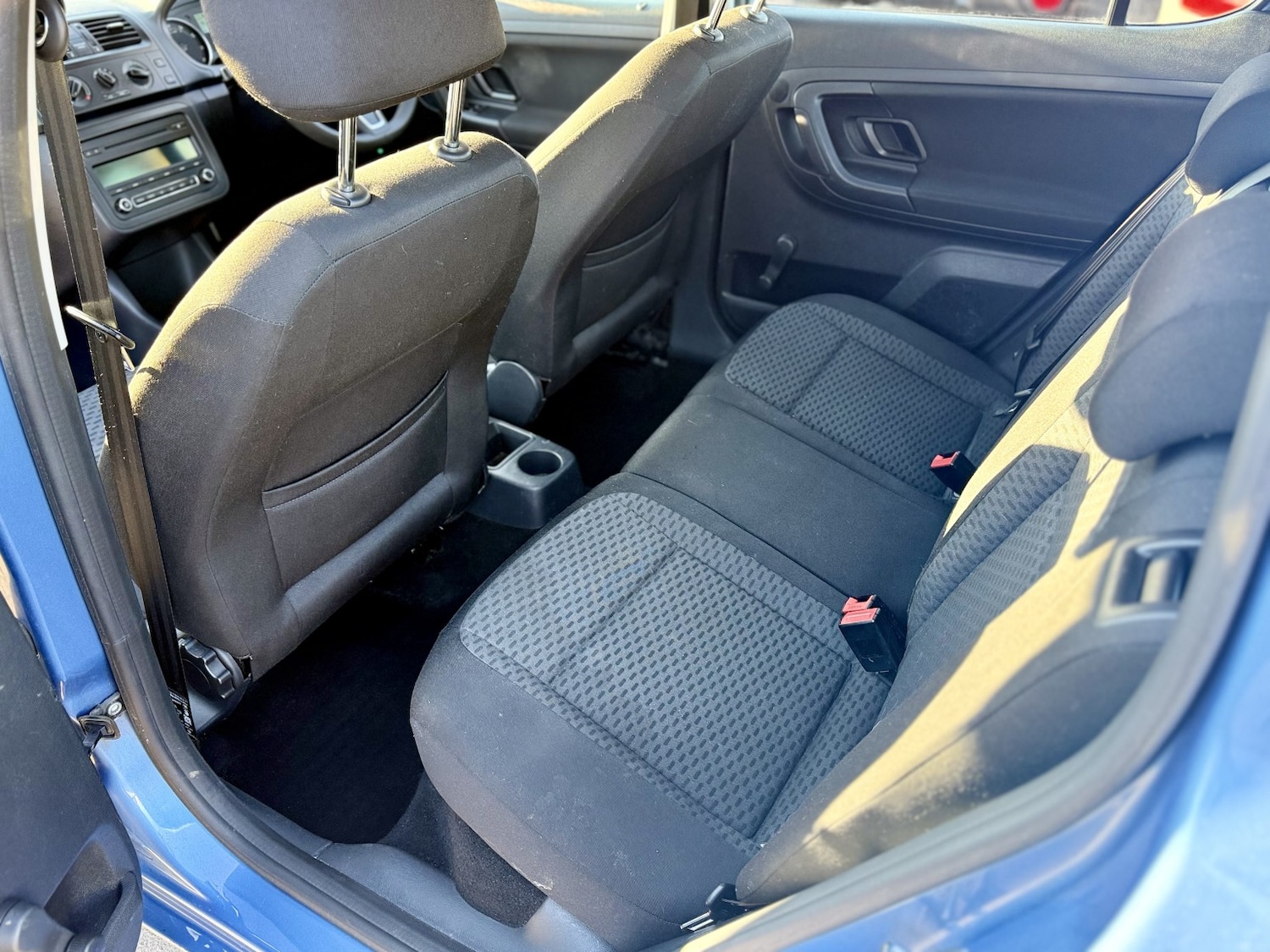 Used Skoda Fabia 2015 for sale - 77977158: Photo 11