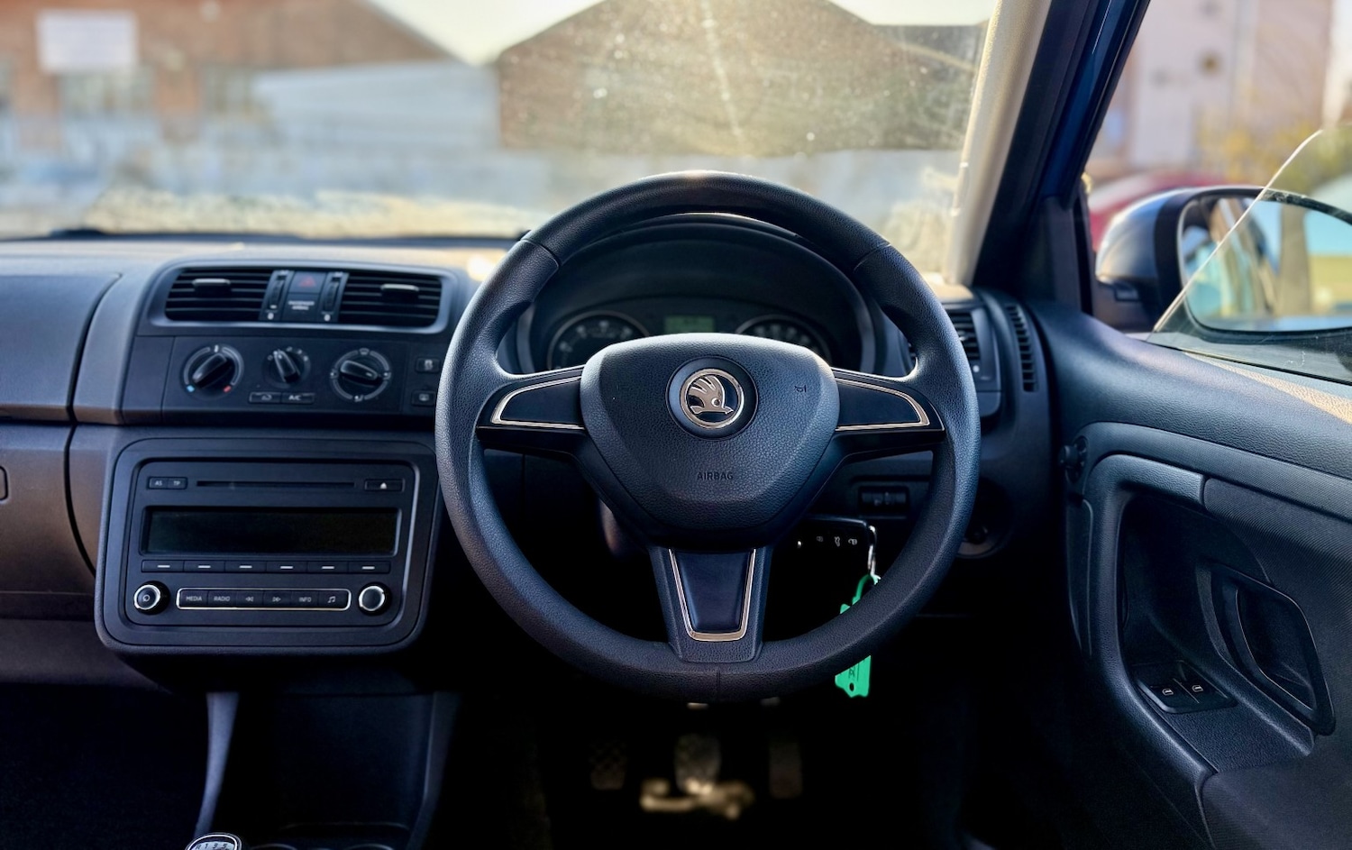 Used Skoda Fabia 2015 for sale - 77977158: Photo 13