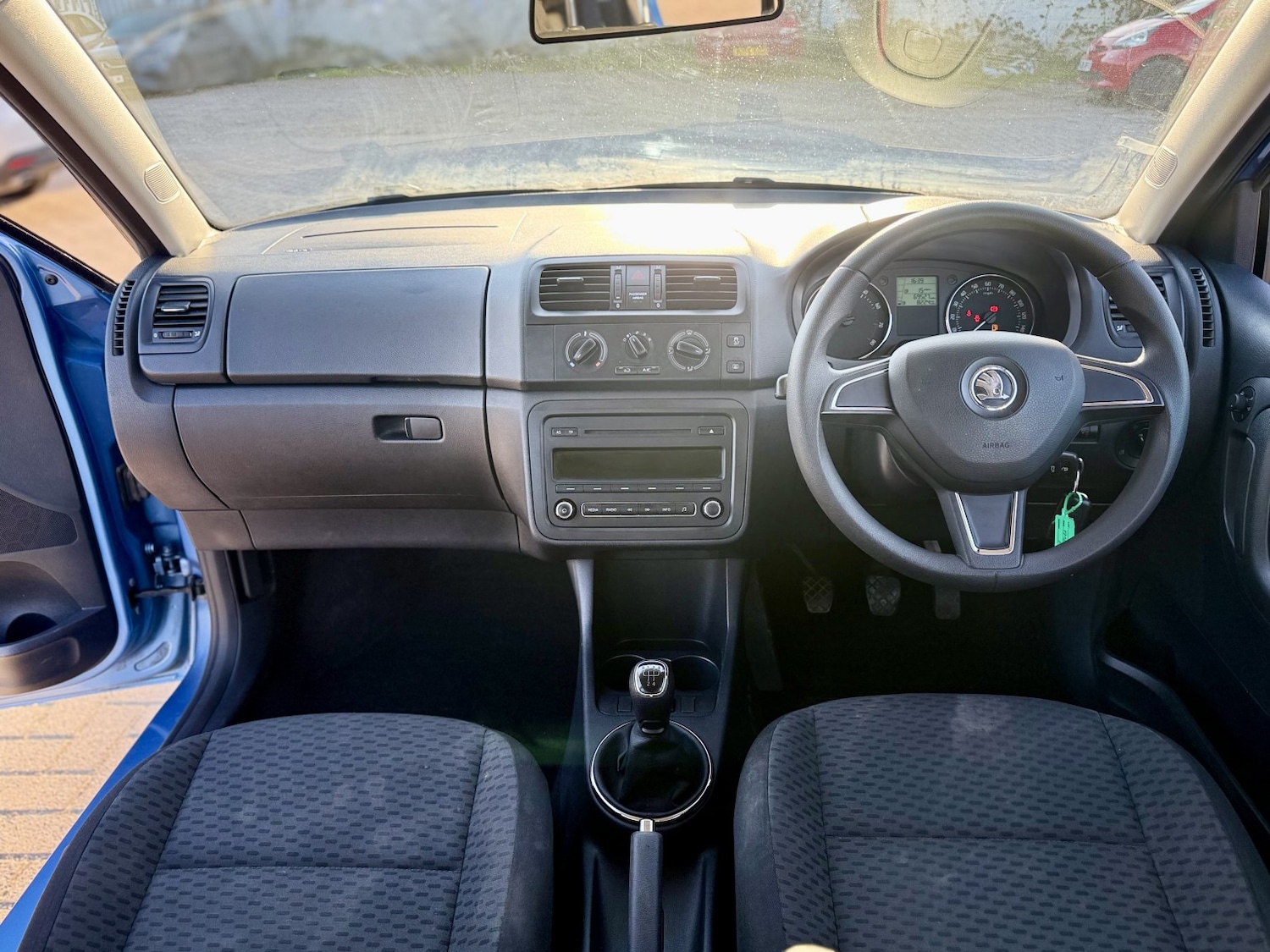 Used Skoda Fabia 2015 for sale - 77977158: Photo 14