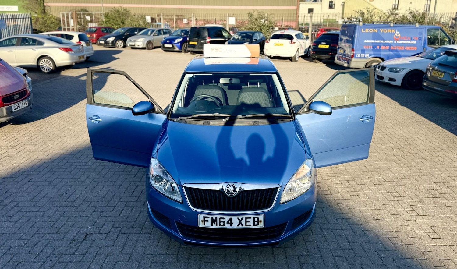 Used Skoda Fabia 2015 for sale - 77977158: Photo 17