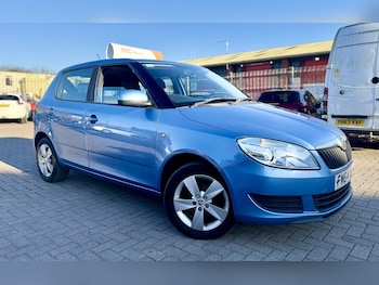 Skoda Fabia feature image