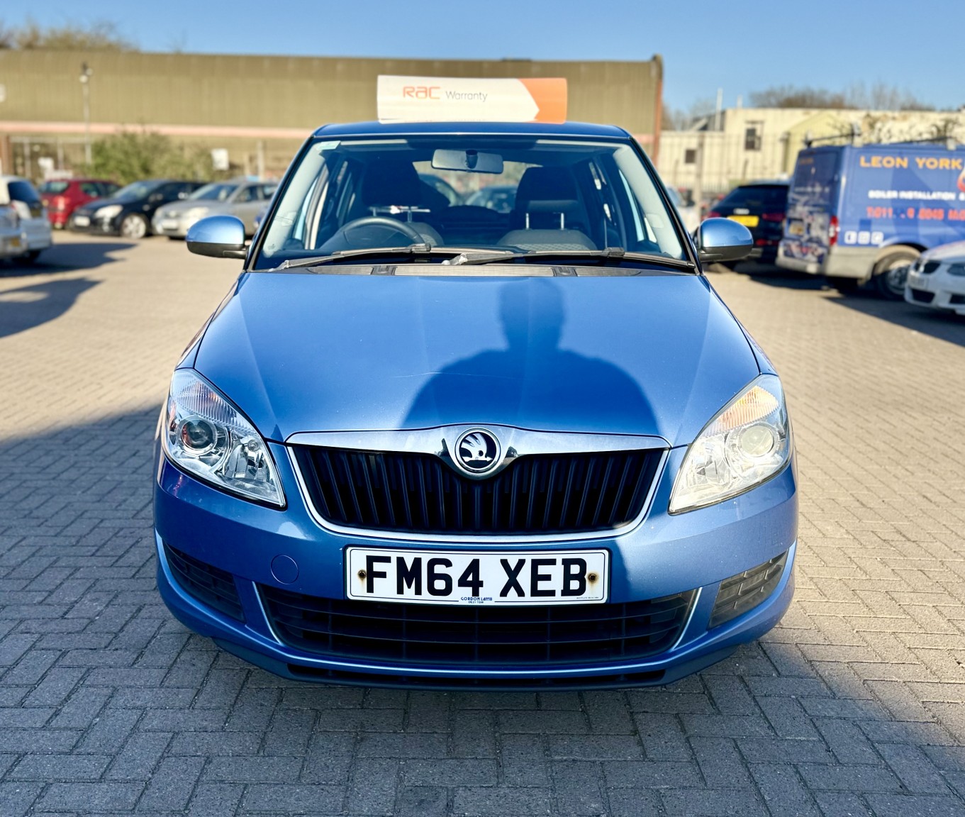 Used Skoda Fabia 2015 for sale - 77977158: Photo 2