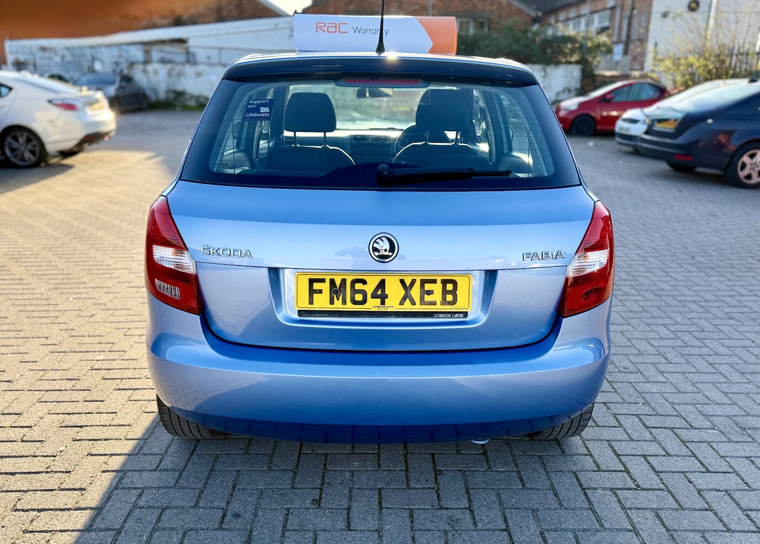 Used Skoda Fabia 2015 for sale - 77977158: Photo 7