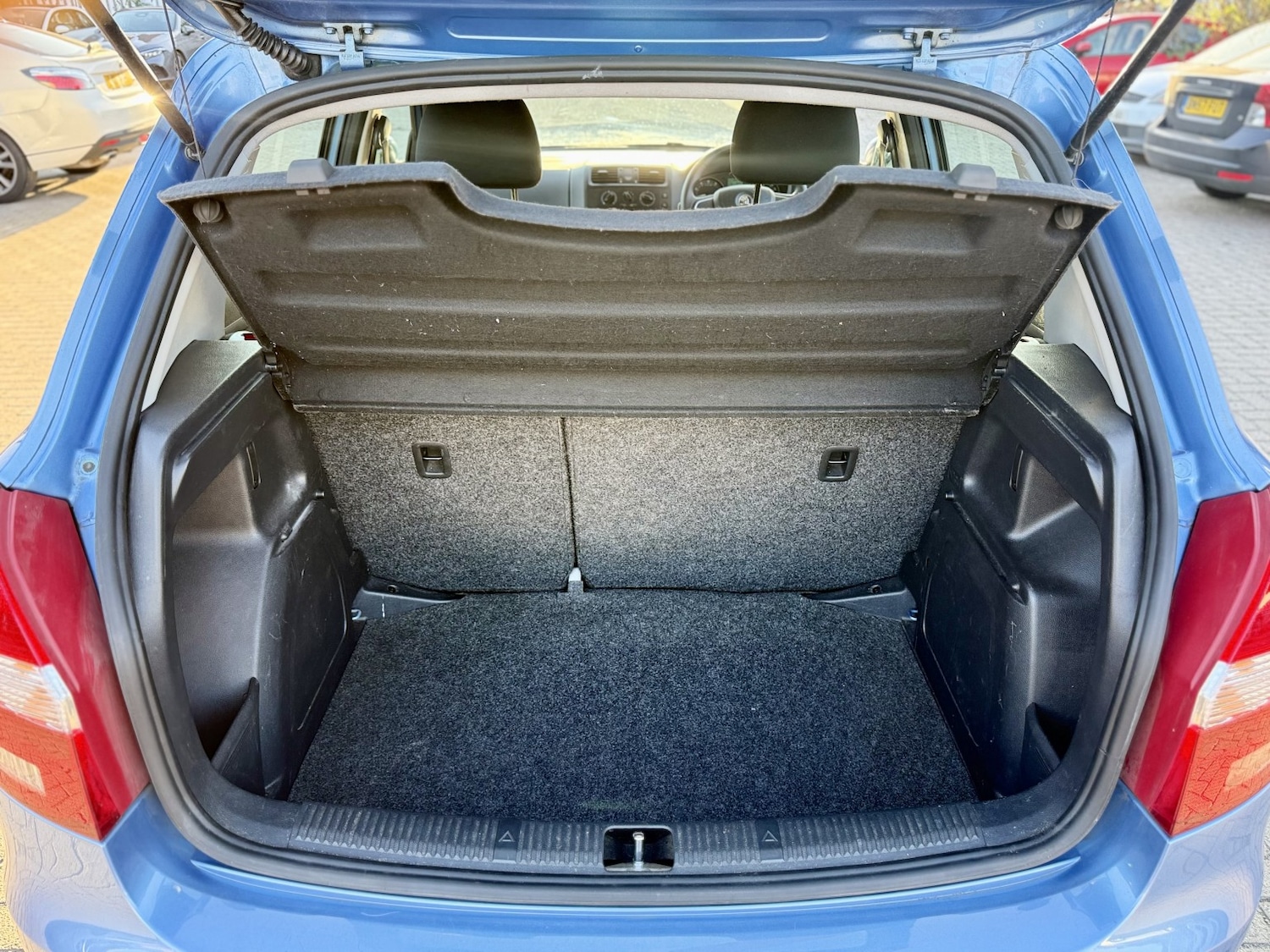 Used Skoda Fabia 2015 for sale - 77977158: Photo 8