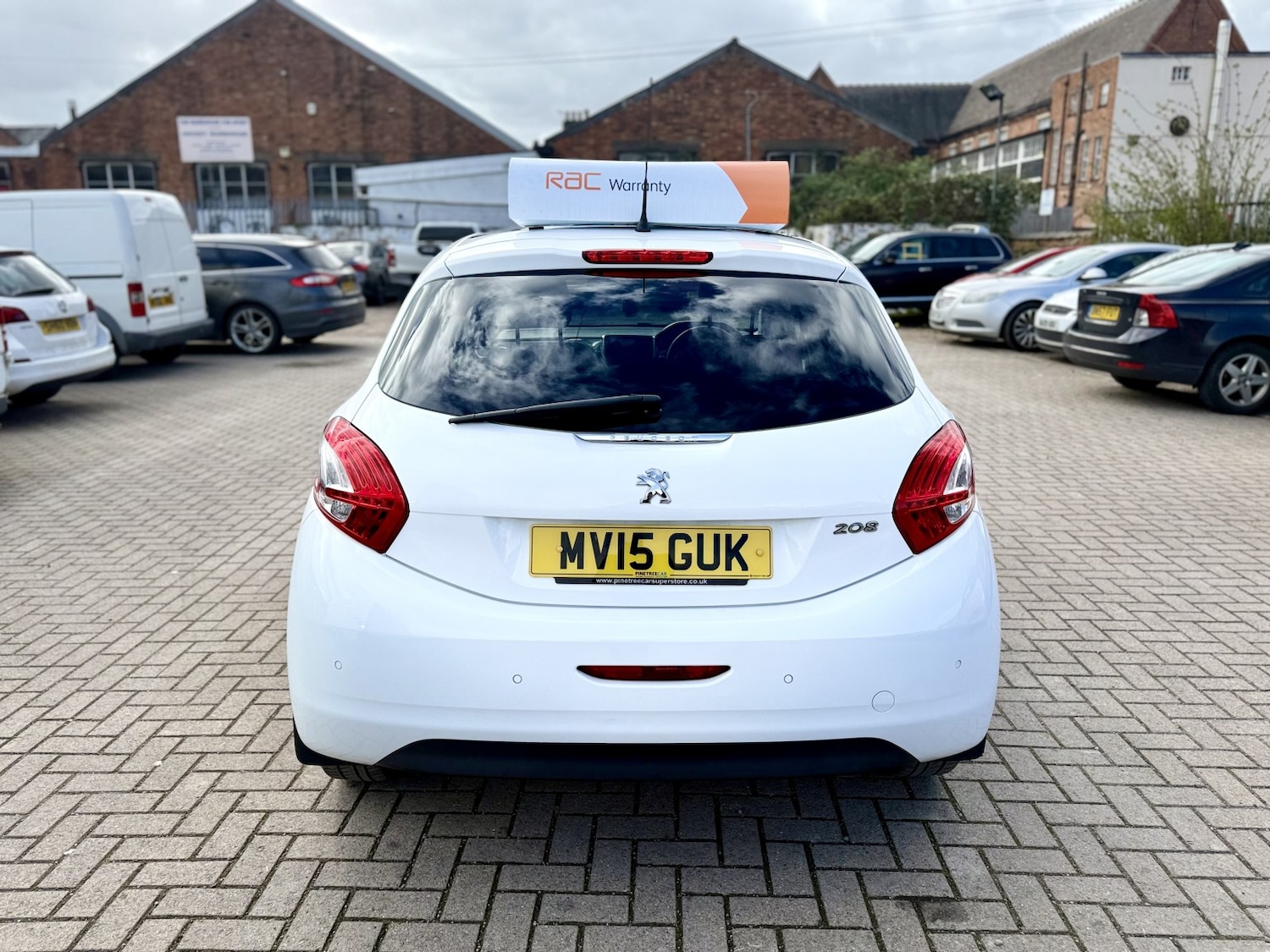 Used Peugeot 208 2015 for sale - 78098307: Photo 10