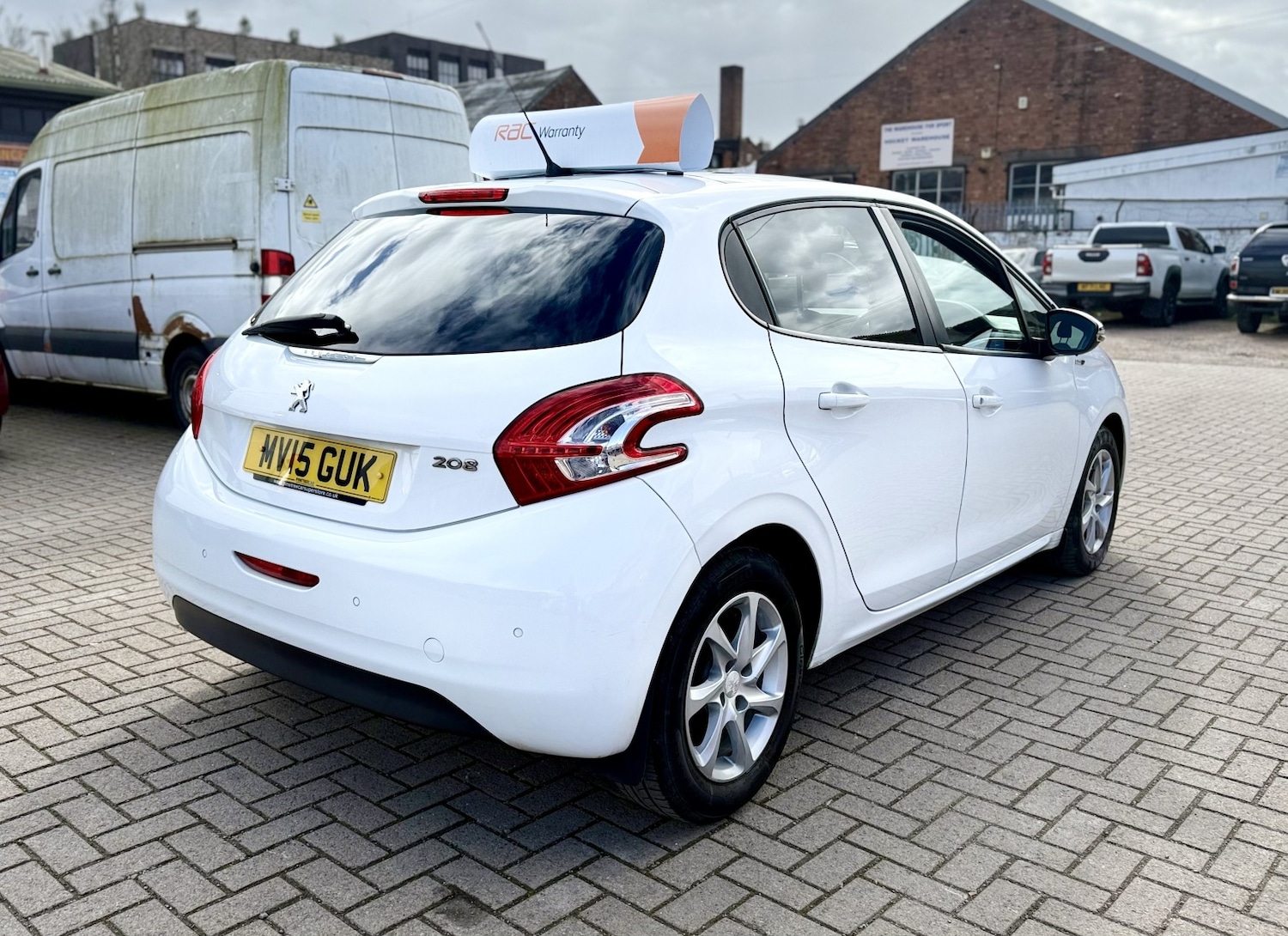 Used Peugeot 208 2015 for sale - 78098307: Photo 11