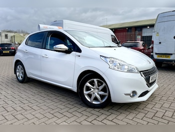 Peugeot 208 feature image