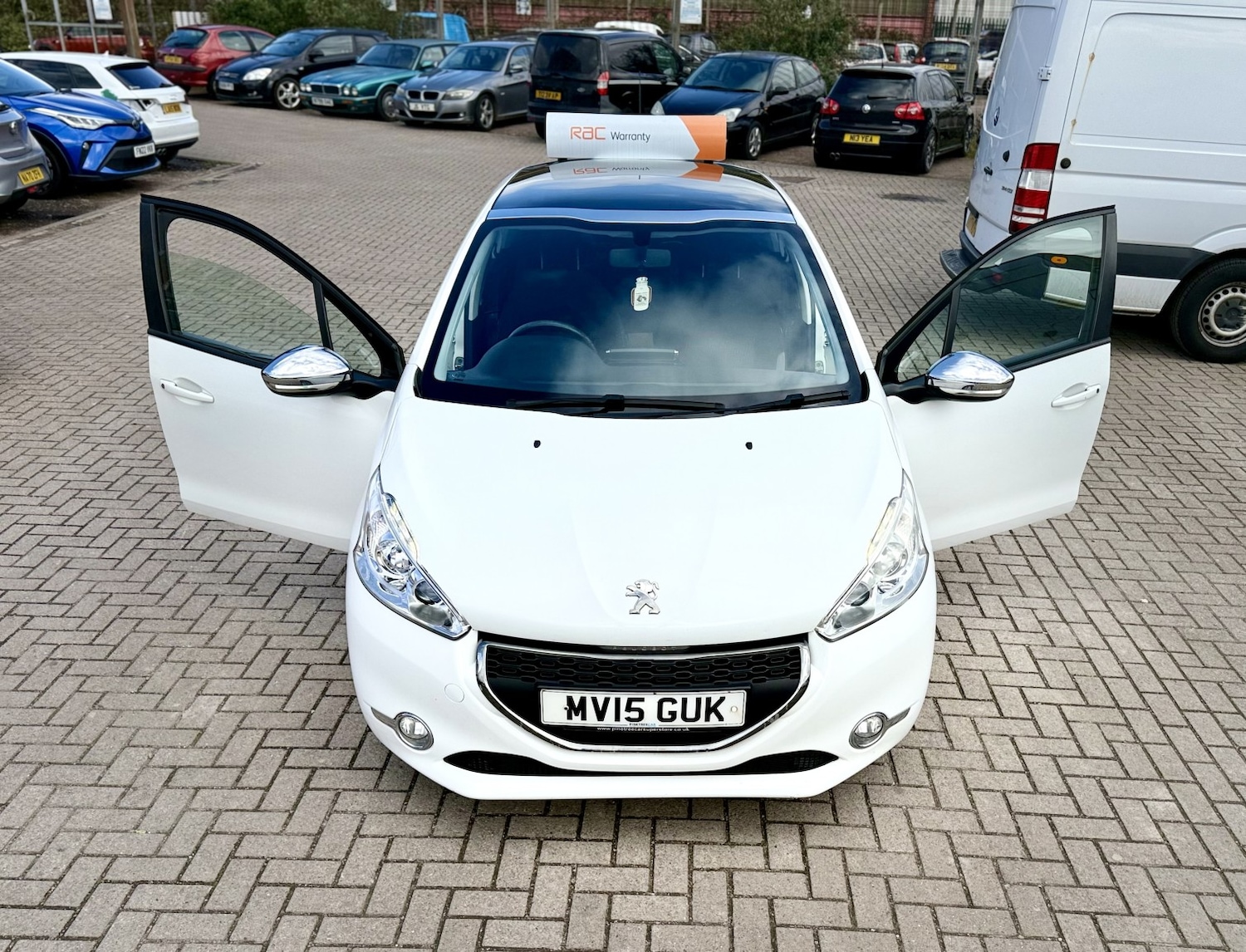 Used Peugeot 208 2015 for sale - 78098307: Photo 22