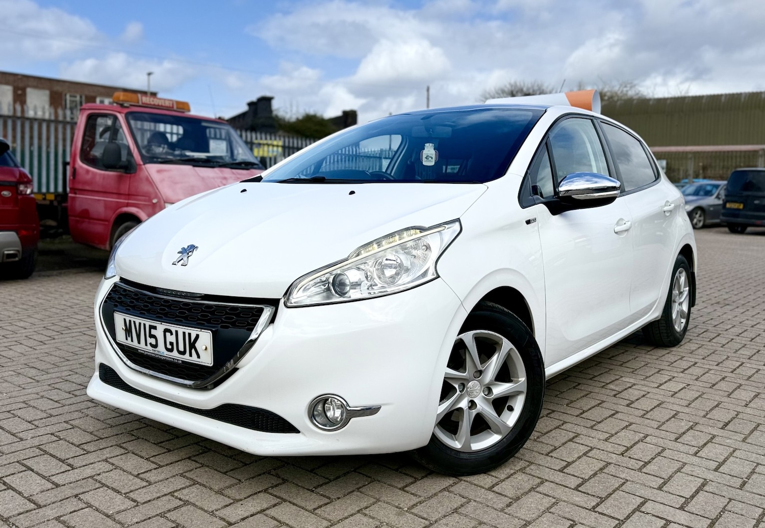 Used Peugeot 208 2015 for sale - 78098307: Photo 4