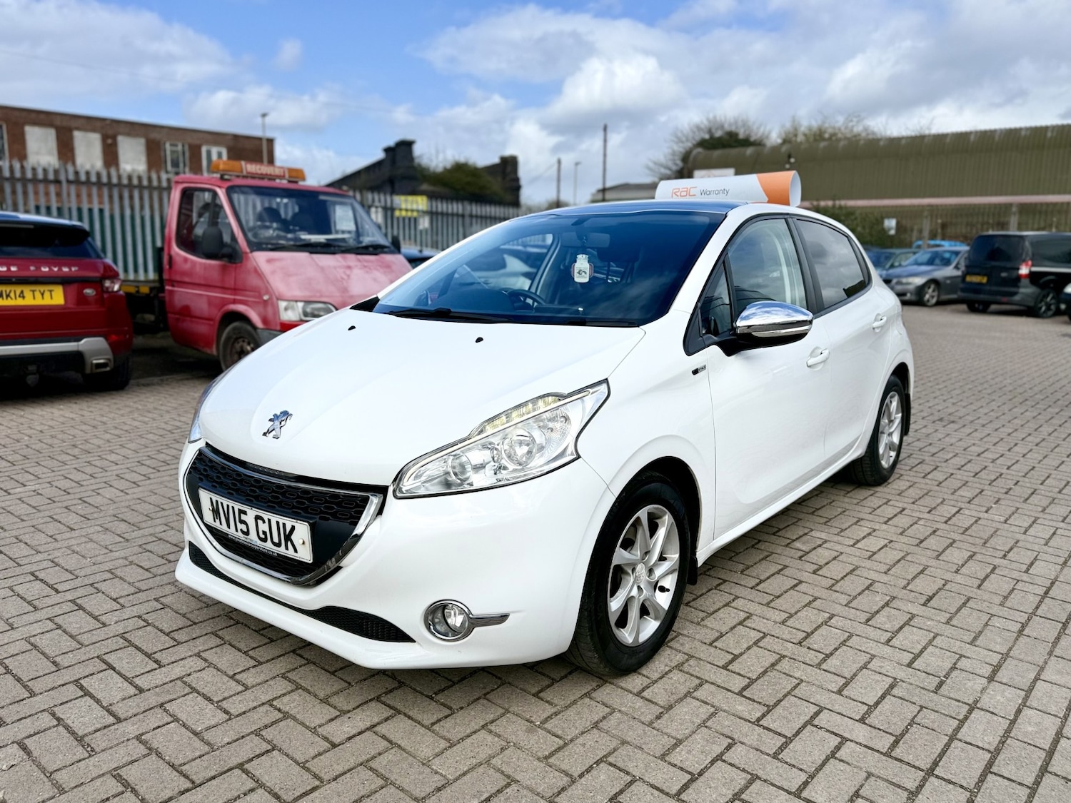 Used Peugeot 208 2015 for sale - 78098307: Photo 5