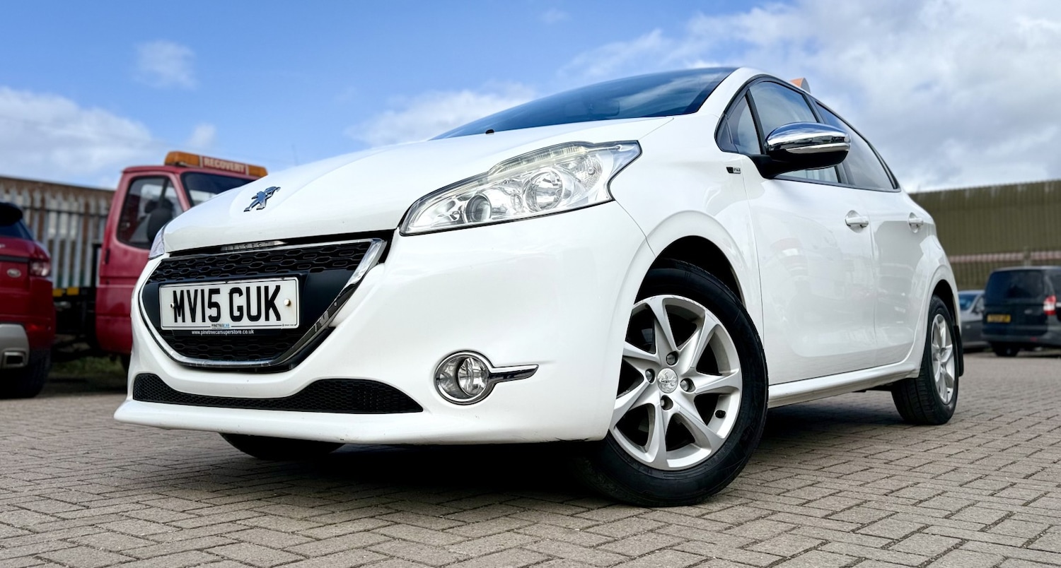 Used Peugeot 208 2015 for sale - 78098307: Photo 6