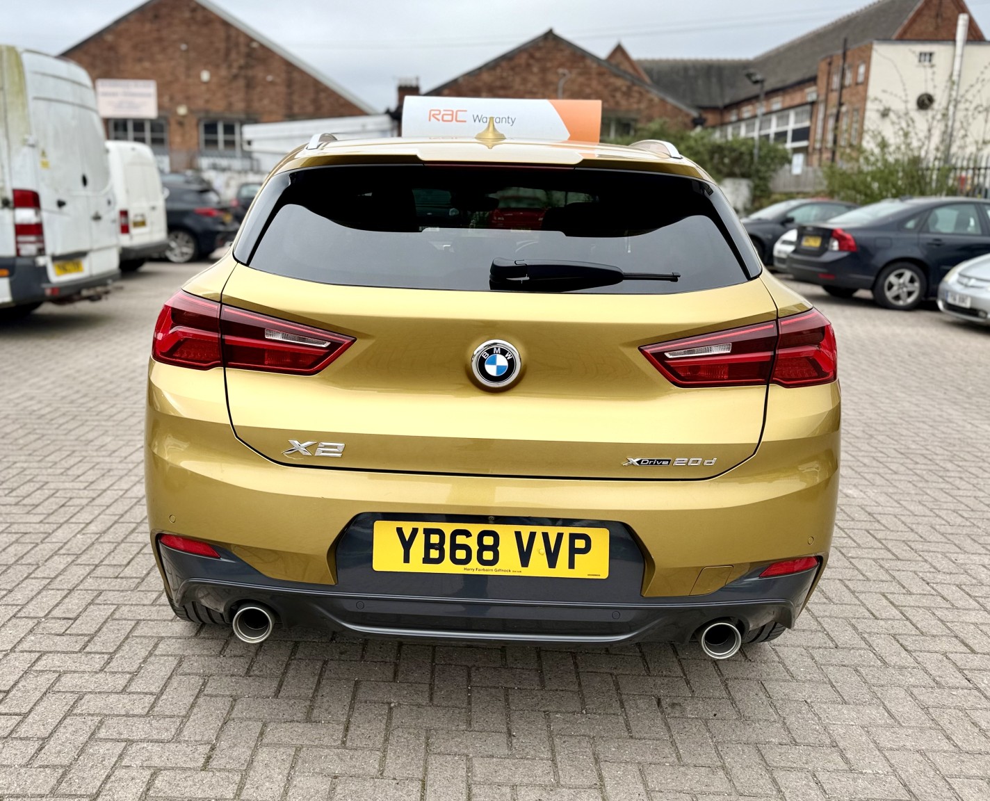 Used BMW X2 2018 for sale - 78213477: Photo 10
