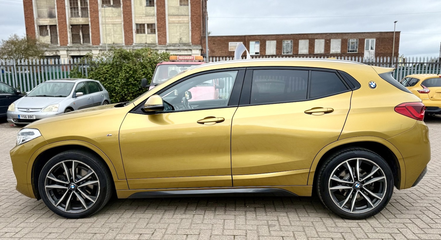 Used BMW X2 2018 for sale - 78213477: Photo 13