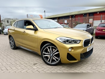 BMW X2 feature image