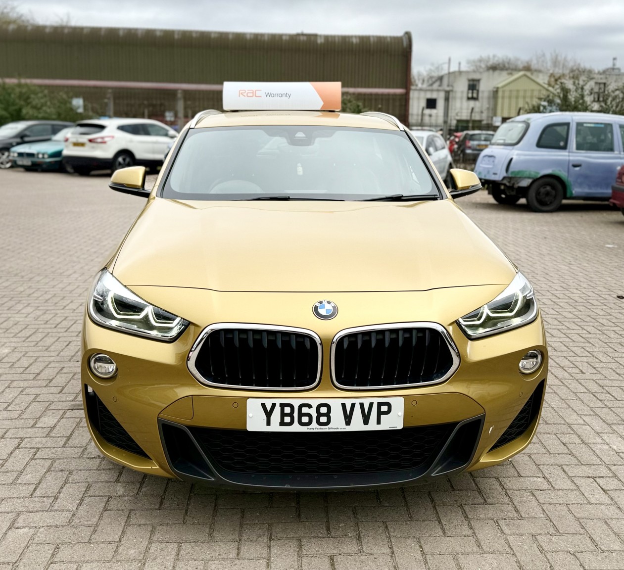 Used BMW X2 2018 for sale - 78213477: Photo 2