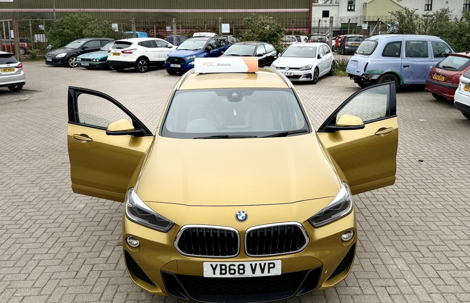 Used BMW X2 2018 for sale - 78213477: Photo 23