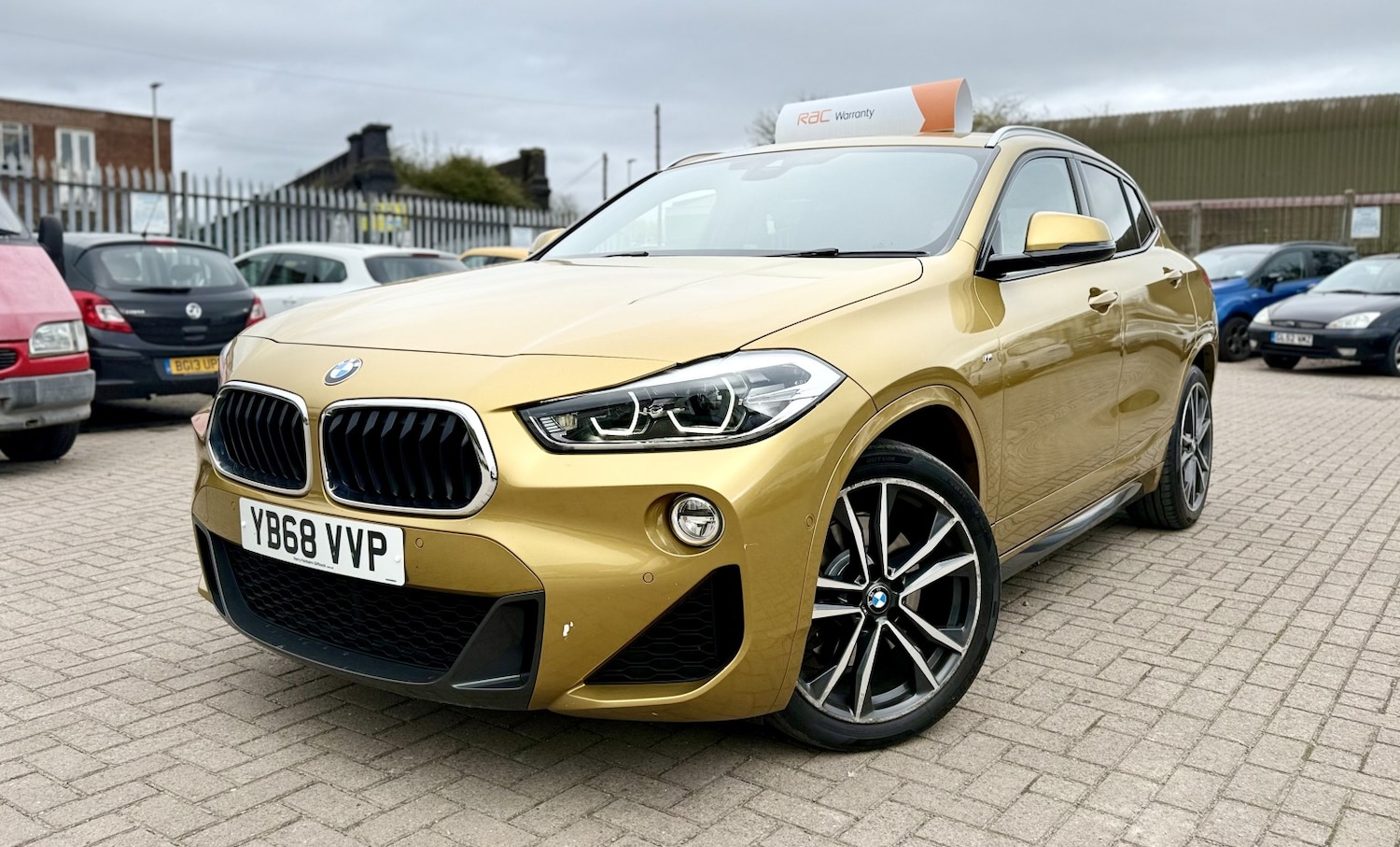 Used BMW X2 2018 for sale - 78213477: Photo 3