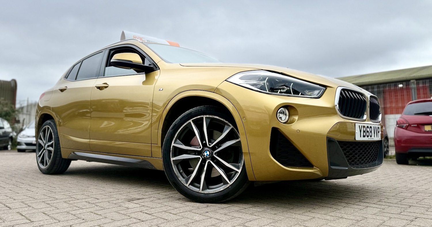 Used BMW X2 2018 for sale - 78213477: Photo 4