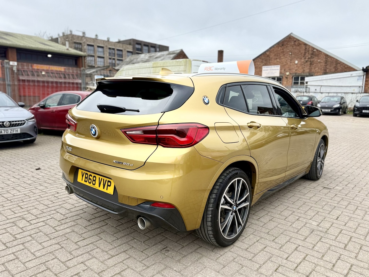 Used BMW X2 2018 for sale - 78213477: Photo 5