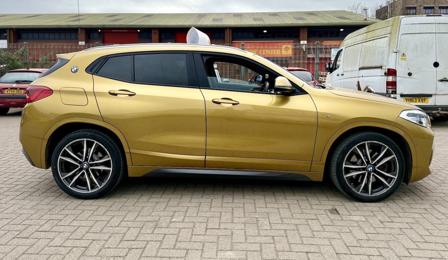 Used BMW X2 2018 for sale - 78213477: Photo 6
