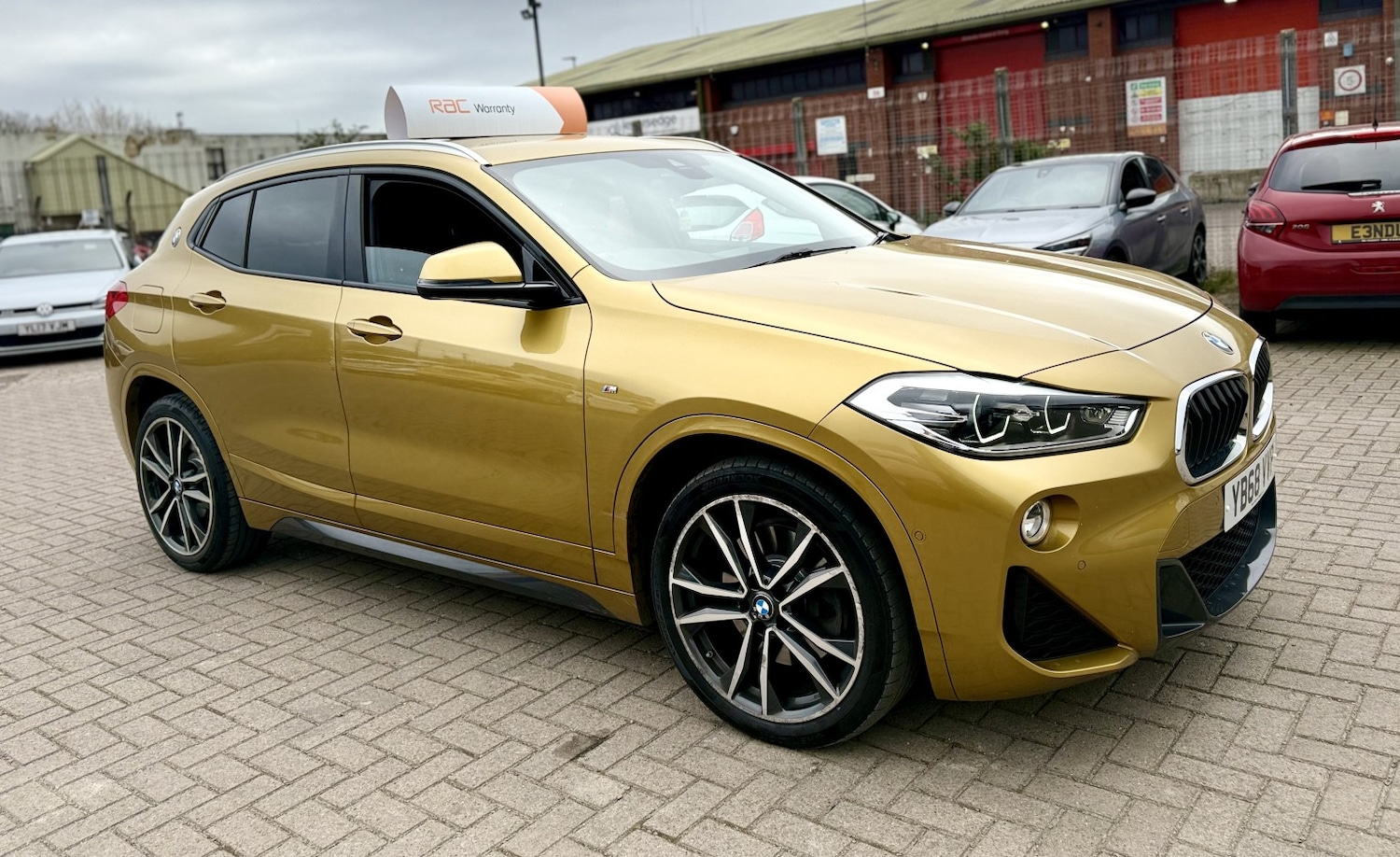 Used BMW X2 2018 for sale - 78213477: Photo 7