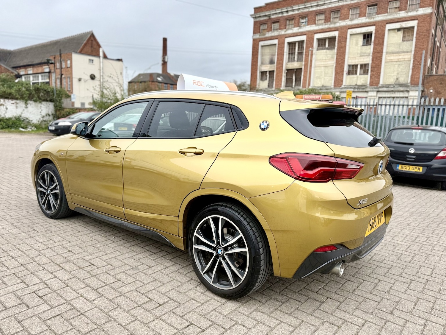 Used BMW X2 2018 for sale - 78213477: Photo 8