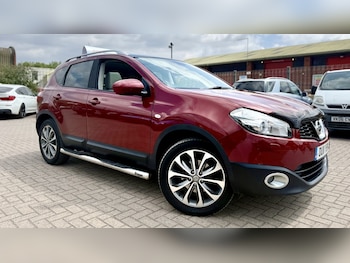 Used Nissan Qashqai 2011 for sale - 79277765: Photo