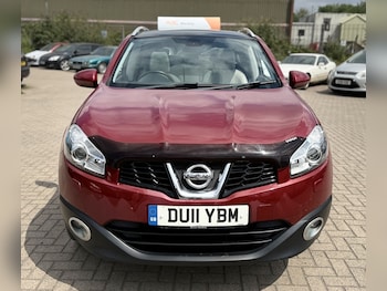 Used Nissan Qashqai 2011 for sale - 79277765: Photo