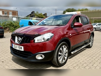 Used Nissan Qashqai 2011 for sale - 79277765: Photo