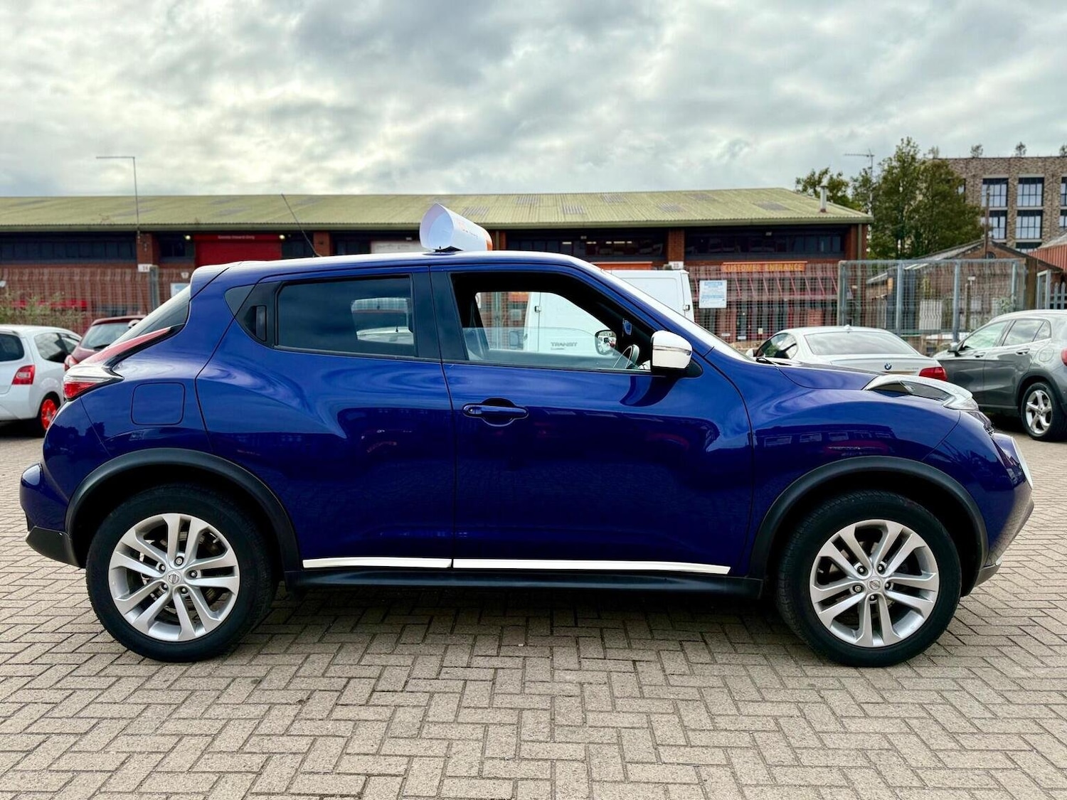 Used Nissan Juke 2015 for sale - 77609897: Photo 12