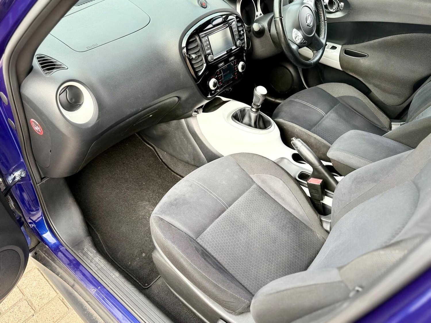 Used Nissan Juke 2015 for sale - 77609897: Photo 15