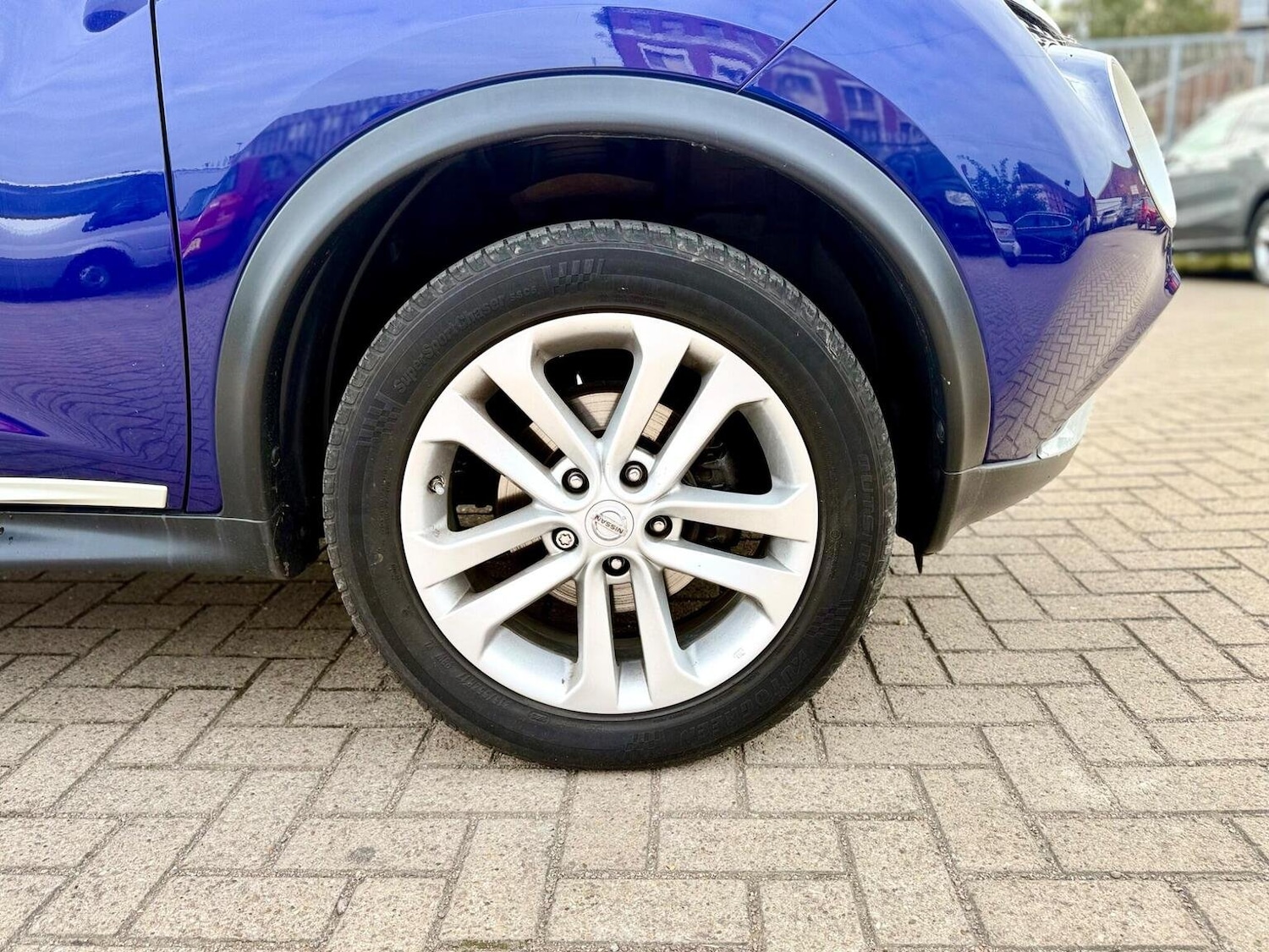 Used Nissan Juke 2015 for sale - 77609897: Photo 16