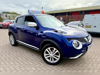 Nissan Juke feature image
