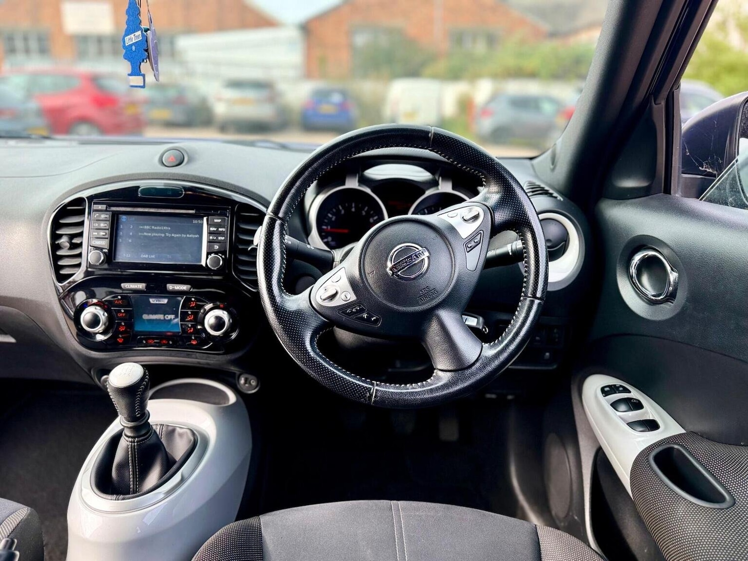 Used Nissan Juke 2015 for sale - 77609897: Photo 20