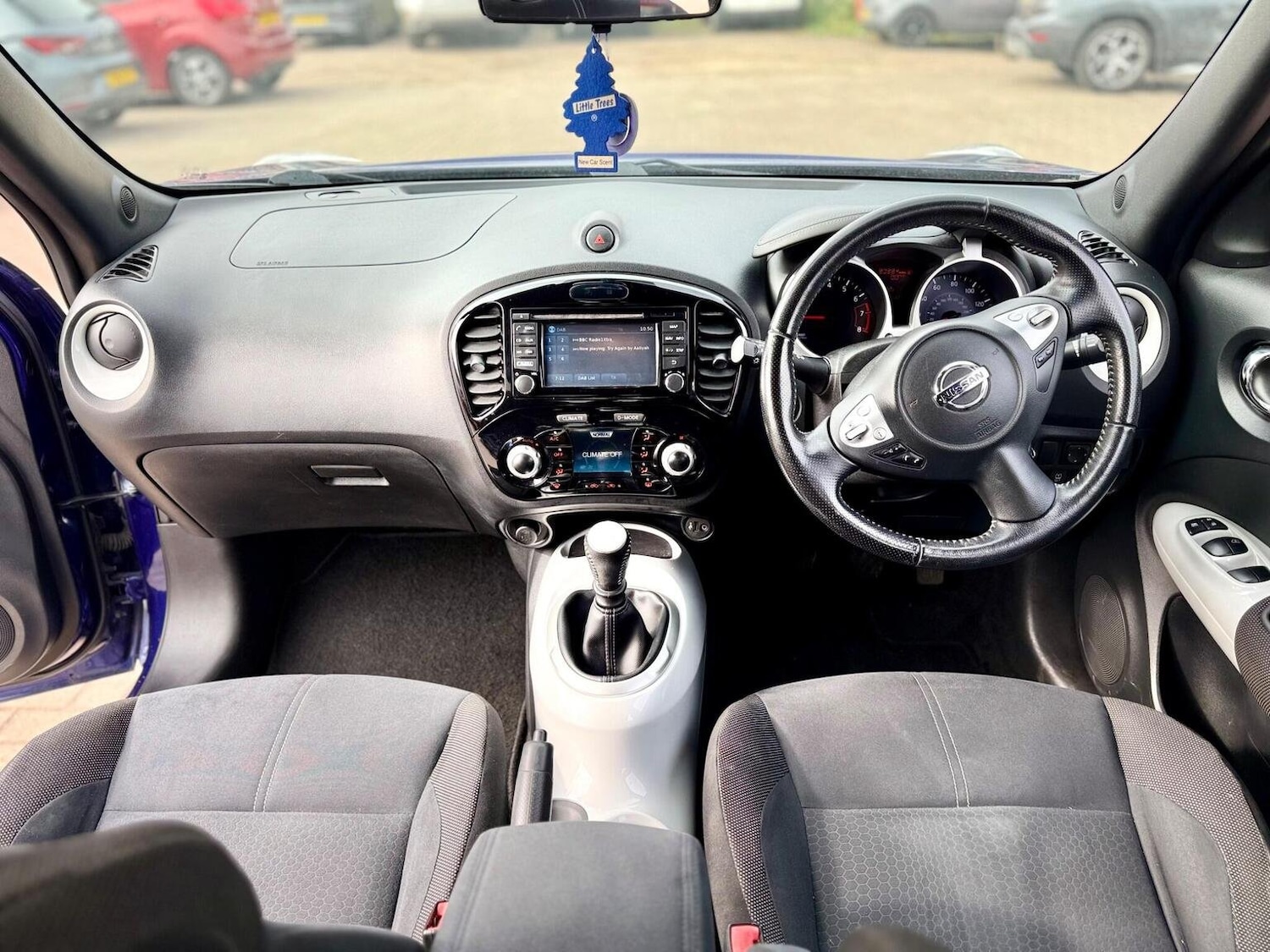 Used Nissan Juke 2015 for sale - 77609897: Photo 21