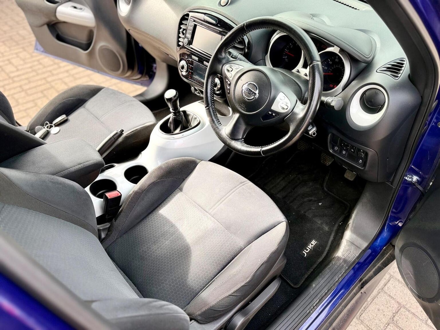 Used Nissan Juke 2015 for sale - 77609897: Photo 25