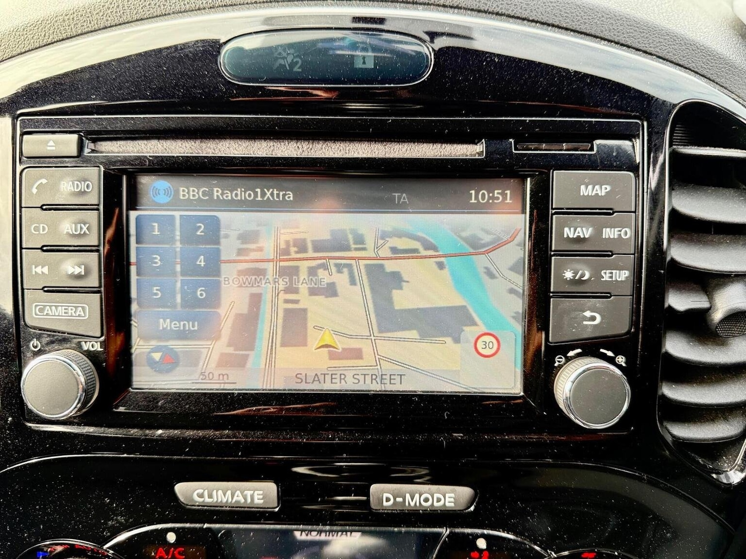 Used Nissan Juke 2015 for sale - 77609897: Photo 29