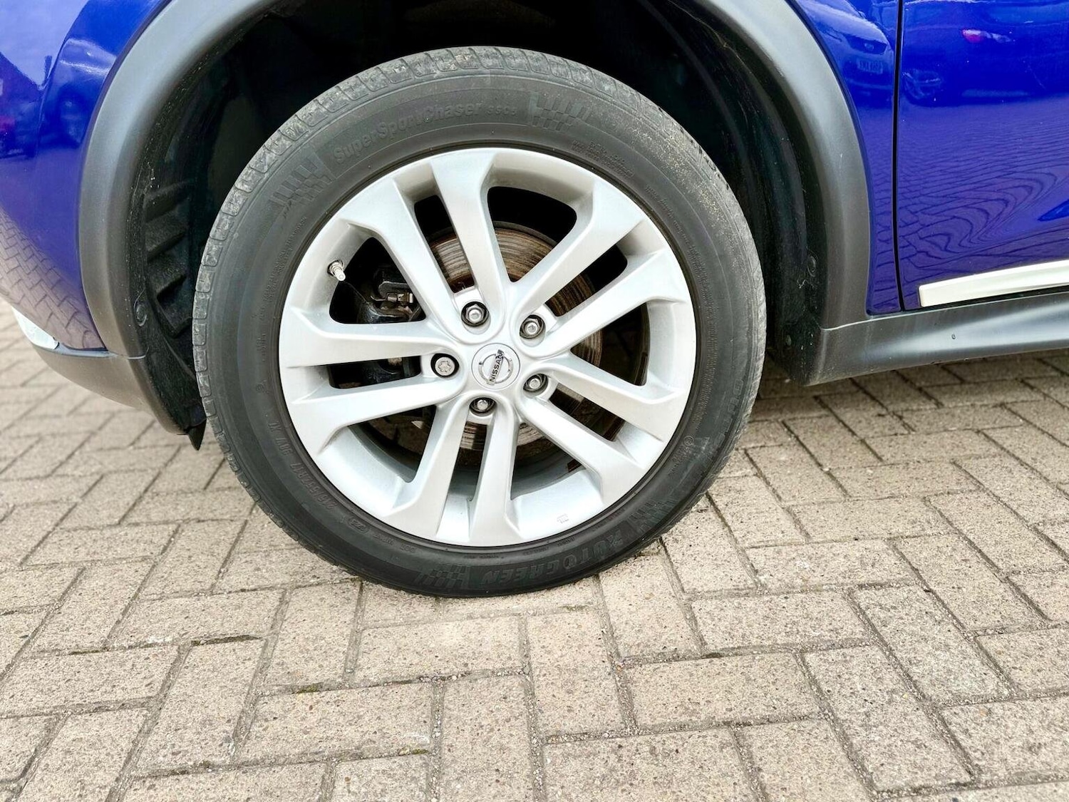 Used Nissan Juke 2015 for sale - 77609897: Photo 7