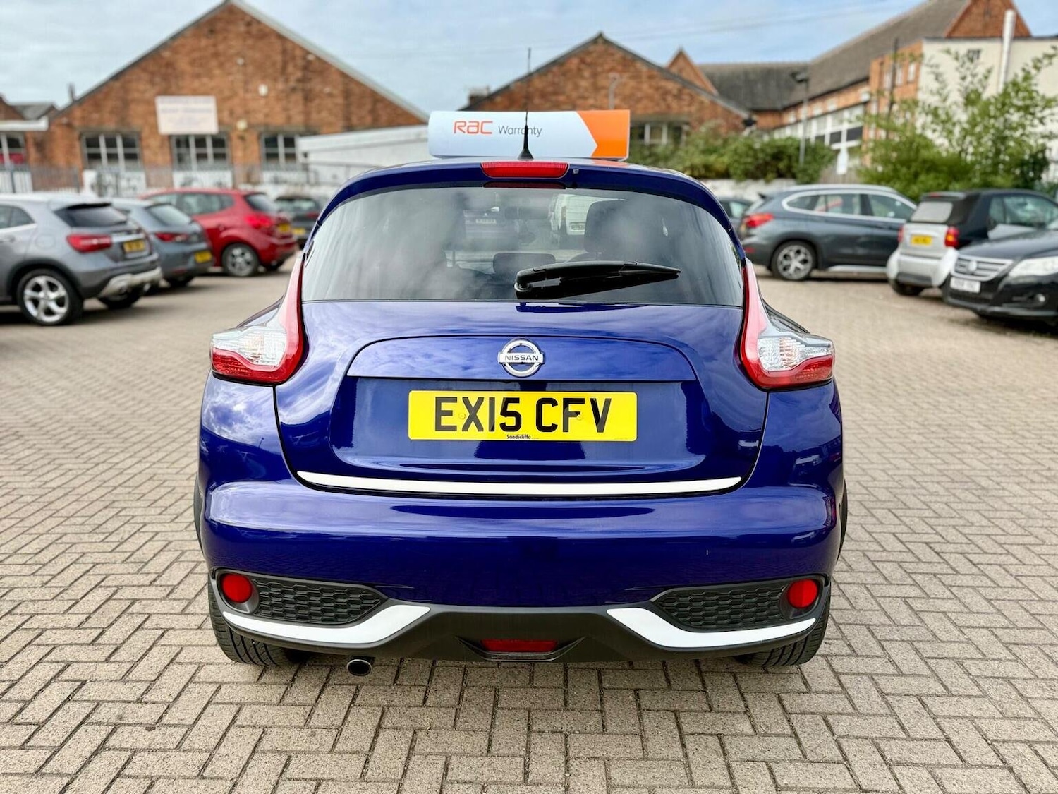 Used Nissan Juke 2015 for sale - 77609897: Photo 8