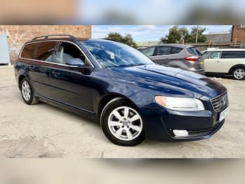 Used Volvo V70 2013 for sale - 79631580: Photo